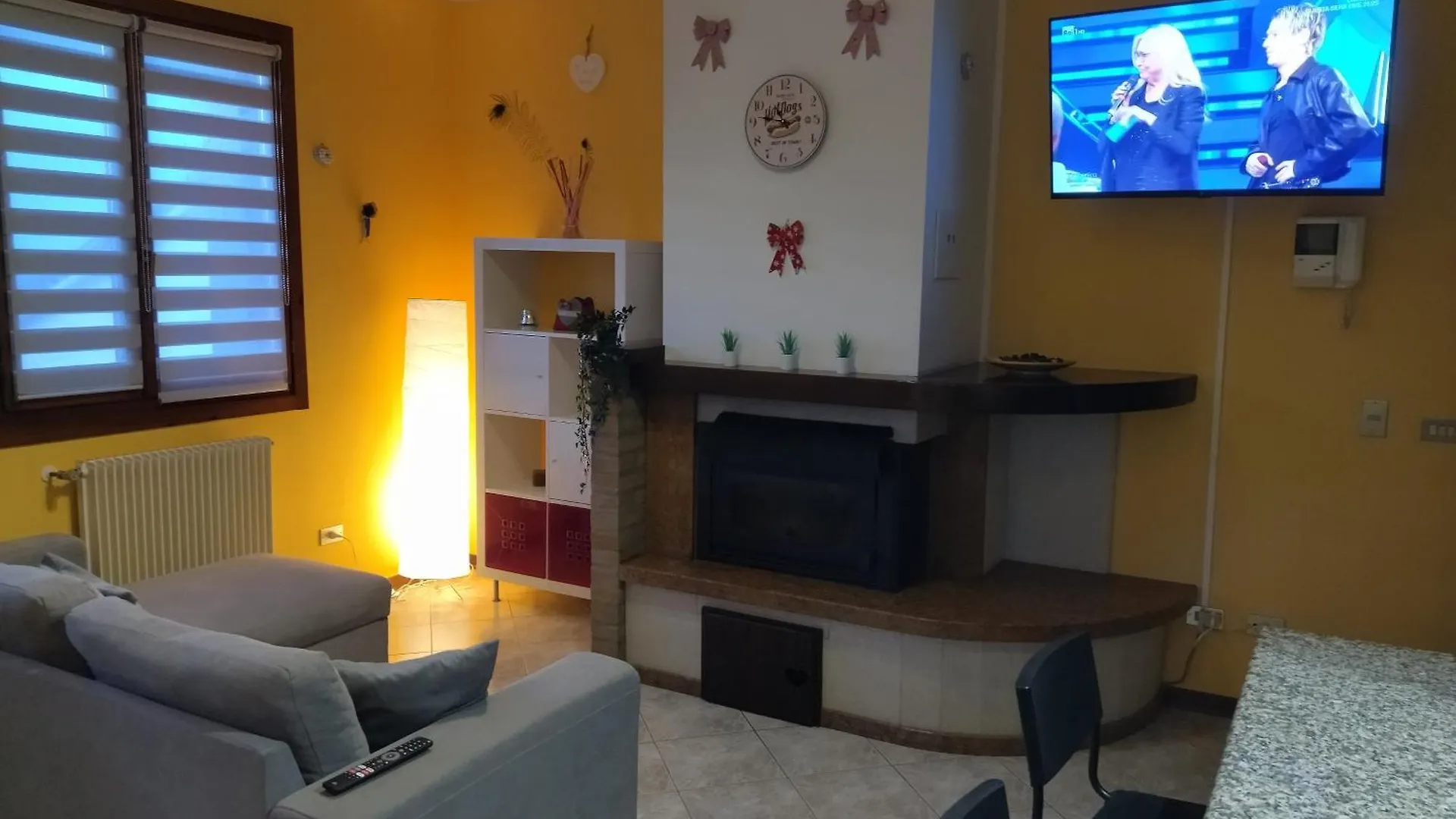 Rifugio Degli Dei Apartment Monzuno Italy