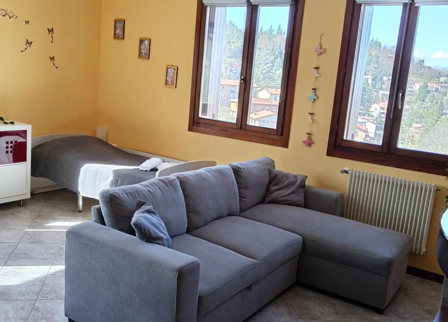Rifugio Degli Dei Apartment Monzuno